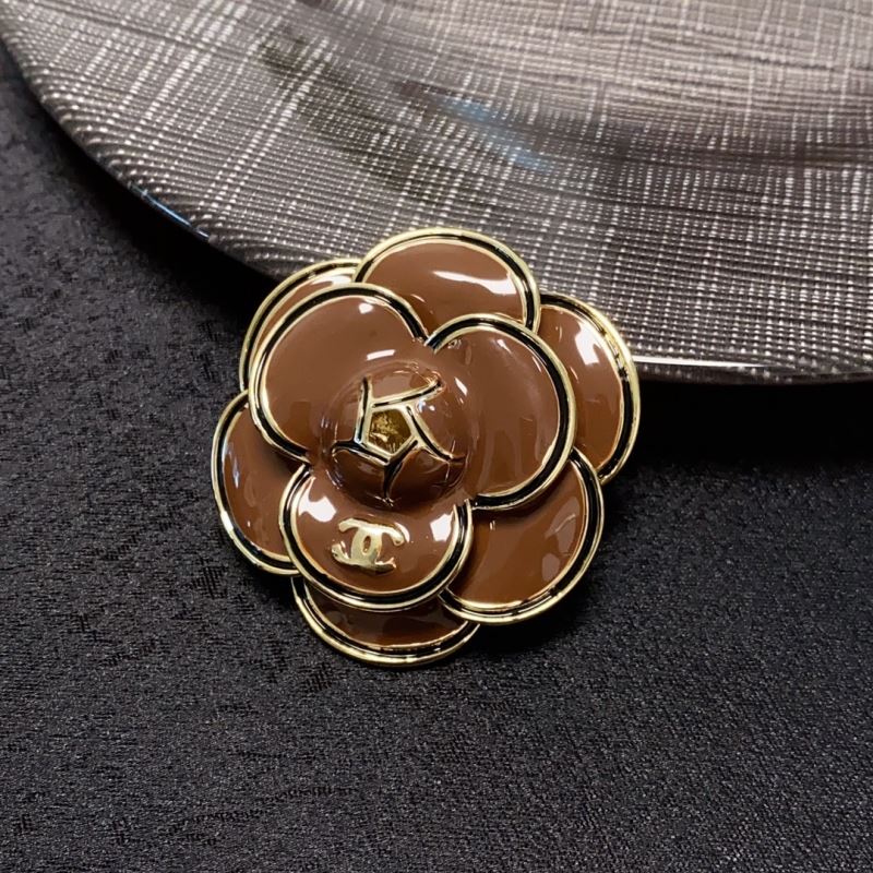 Chanel Brooches